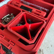 Load image into Gallery viewer, Packout deep divider - 4 part for milwaukee organiser
