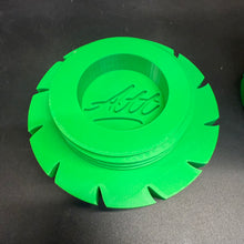 Load image into Gallery viewer, THE LARGE WALL PLUG Container Green, Red, Blue, White