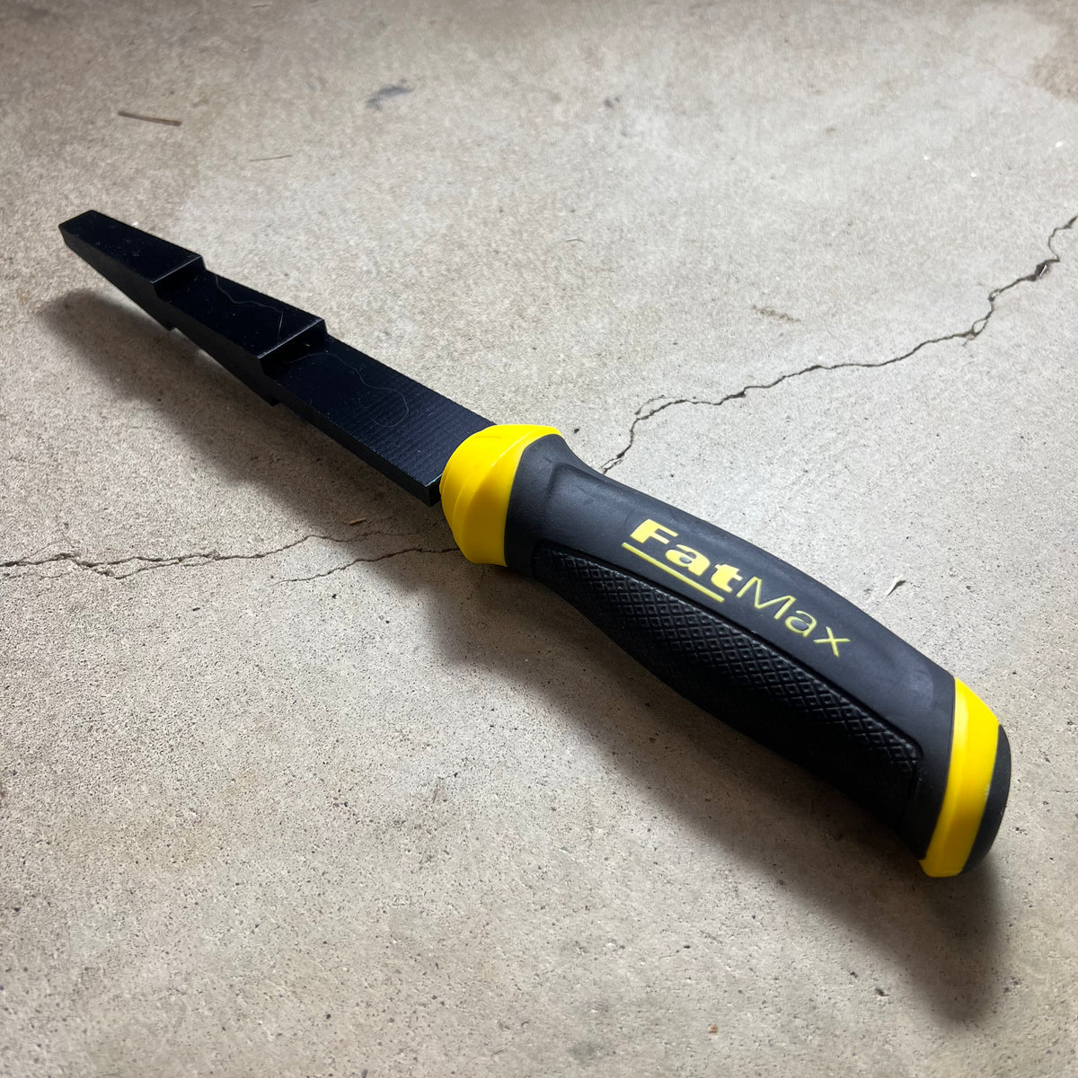 STANLEY FATMAX Plaster Saw sheath cover Addicted to tools