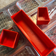Load image into Gallery viewer, PACKOUT middle containers set of 3