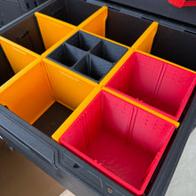 Load image into Gallery viewer, TOUGHBUILT Stacktech medium drawer TUBS