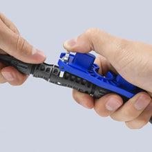 Load image into Gallery viewer, *PRE-ORDER* KNIPEX 97 49 66 3 - Mounting tool set for MC4® / MC4® Evo 2 photovoltaic terminals