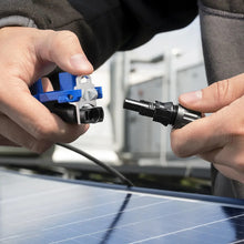 Load image into Gallery viewer, *PRE-ORDER* KNIPEX 97 49 66 3 - Mounting tool set for MC4® / MC4® Evo 2 photovoltaic terminals
