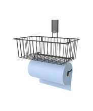 Load image into Gallery viewer, Gator Utility Basket with Towel Bar - 15kg Capacity