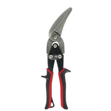 Load image into Gallery viewer, Malco Long Cut AVs® Metal Cutting Snip Left Offset, 2-1/4″ Cut Length – Red Grip AV63