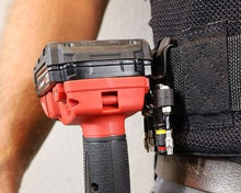 Load image into Gallery viewer, NÖHLSTER CLIP AND GRÜVNUB BIT HOLDER - choose from 1pk, 3pk, 5pk, subcompact 2pk