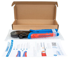 Load image into Gallery viewer, Crimp tool 16mm² HEX
