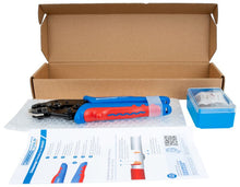 Load image into Gallery viewer, WEICON Crimping Tool MULTI - MC4 - Ferrules - Lugs