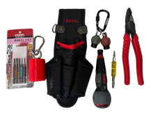 Load image into Gallery viewer, Marvel + Vessel + Anex Bundle 2 including electric screwdriver AUS ONLY