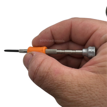 Load image into Gallery viewer, VESSEL Precision Screwdriver Set 6 Sizes TD-56S