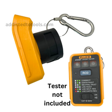 Load image into Gallery viewer, Fluke ST240+ keychain holder (Fluke tester not included)