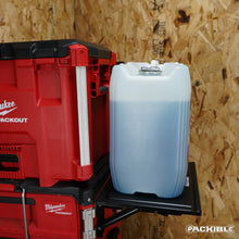 Load image into Gallery viewer, Folding Bracket Worktop - packible Milwaukee Packout Accessory (TOP ONLY!) PT-1255