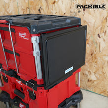 Load image into Gallery viewer, Folding Bracket Worktop - packible Milwaukee Packout Accessory (TOP ONLY!) PT-1255