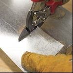 Load image into Gallery viewer, Malco Offset Cut AVs® Mini Snip, Left Cut, AVM6 EV