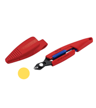 Load image into Gallery viewer, KNIPEX 78 03 150 - Slim Knips - Precision Cutters Shockproof Synthetic Resin Body 150 mm