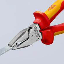 Load image into Gallery viewer, Knipex High Leverage Combination Pliers 02 06 225