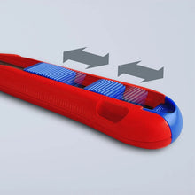 Load image into Gallery viewer, KNIPEX 165mm Cutix Universal Knife 9010165BK