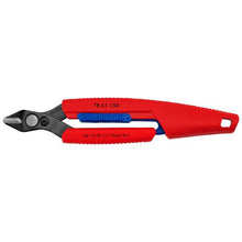 Load image into Gallery viewer, *PRE-ORDER* KNIPEX 78 03 150 - Slim Knips - Precision Cutters Shockproof Synthetic Resin Body 150 mm