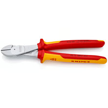 Load image into Gallery viewer, KNIPEX High Leverage Diagonal Cutters (74 06 250)