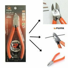Load image into Gallery viewer, Fujiya flush cutters 60S-150