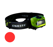 Load image into Gallery viewer, Unilite Dual Power LED Headtorch PS-HDL6R