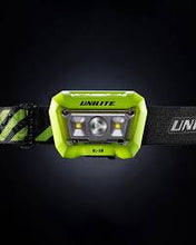 Load image into Gallery viewer, UNILITE - Dual beam sensor headtorch - HL-8R