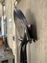 Load image into Gallery viewer, Gator Magnetics 4" Open Hook - Black, Red and White