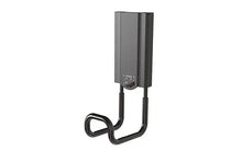 Load image into Gallery viewer, Gator Magnetics 2.5" Closed Hook black and red