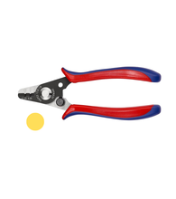Load image into Gallery viewer, KNIPEX Wire Stripper for Fibre Optics (12 82 130 SB)