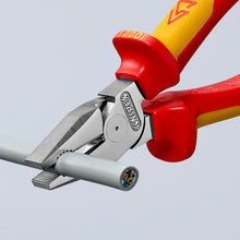 Load image into Gallery viewer, High Leverage Combination Pliers 180mm- 02 06 180