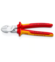 Load image into Gallery viewer, KNIPEX 74 06 200 SB High Leverage Diagonal Cutter – 200mm