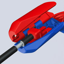 Load image into Gallery viewer, KNIPEX 16 95 03 SB -Solar Cable Stripper - ERGOSTRIP® PV STRIPPING TOOL 135MM
