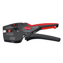 Load image into Gallery viewer, KNIPEX NEXSTRIP MULTI-TOOL FOR ELECTRICIANS 1272190