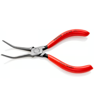 Load image into Gallery viewer, KNIPEX 31 21 160 55mm Needle-Nose 45° Angled Pliers