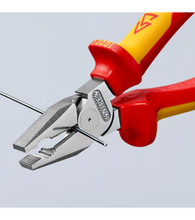 Load image into Gallery viewer, KNIPEX High Leverage Combination Pliers (02 06 200)