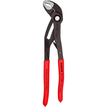 Load image into Gallery viewer, KNIPEX 250mm Cobra® Matic High-Tech Water Pump Pliers / Spring Handle– 8711250