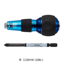 Load image into Gallery viewer, Vessel Ball Grip Impactor Driver Galaxy Colour 238HW2