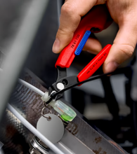 Load image into Gallery viewer, KNIPEX 78 61 150 - Slim Knips - Precision Cutters Shockproof Synthetic Resin Body 150 mm