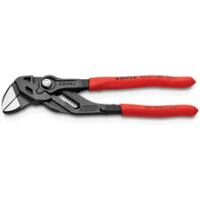 Load image into Gallery viewer, KNIPEX Tools - Pliers Wrench, Black Finish (8601180) 7 1/4-Inch
