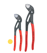 Load image into Gallery viewer, Knipex Cobra Water Pump Pliers 180-250mm - 8701180 8701250