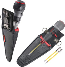 Load image into Gallery viewer, Vessel single Pouch with 2 bit holders TPH-10