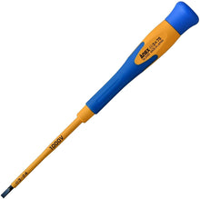 Load image into Gallery viewer, ANEX Superfit Insulating Precision Screwdriver 1000v (Flathead) 3590-3-75