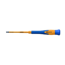 Load image into Gallery viewer, ANEX Superfit Insulating Precision Screwdriver 1000v (Flathead) 3590-3-75
