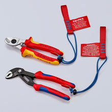Load image into Gallery viewer, *PRE-ORDER* KNIPEX 00 50 02 T BK Sling Adapter Tool Lanyard