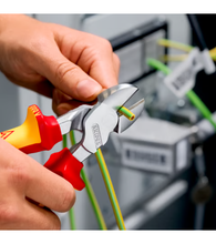 Load image into Gallery viewer, KNIPEX 74 06 200 SB High Leverage Diagonal Cutter – 200mm