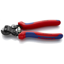 Load image into Gallery viewer, *PRE-ORDER* KNIPEX 95 62 160 - Wire Rope Cutter