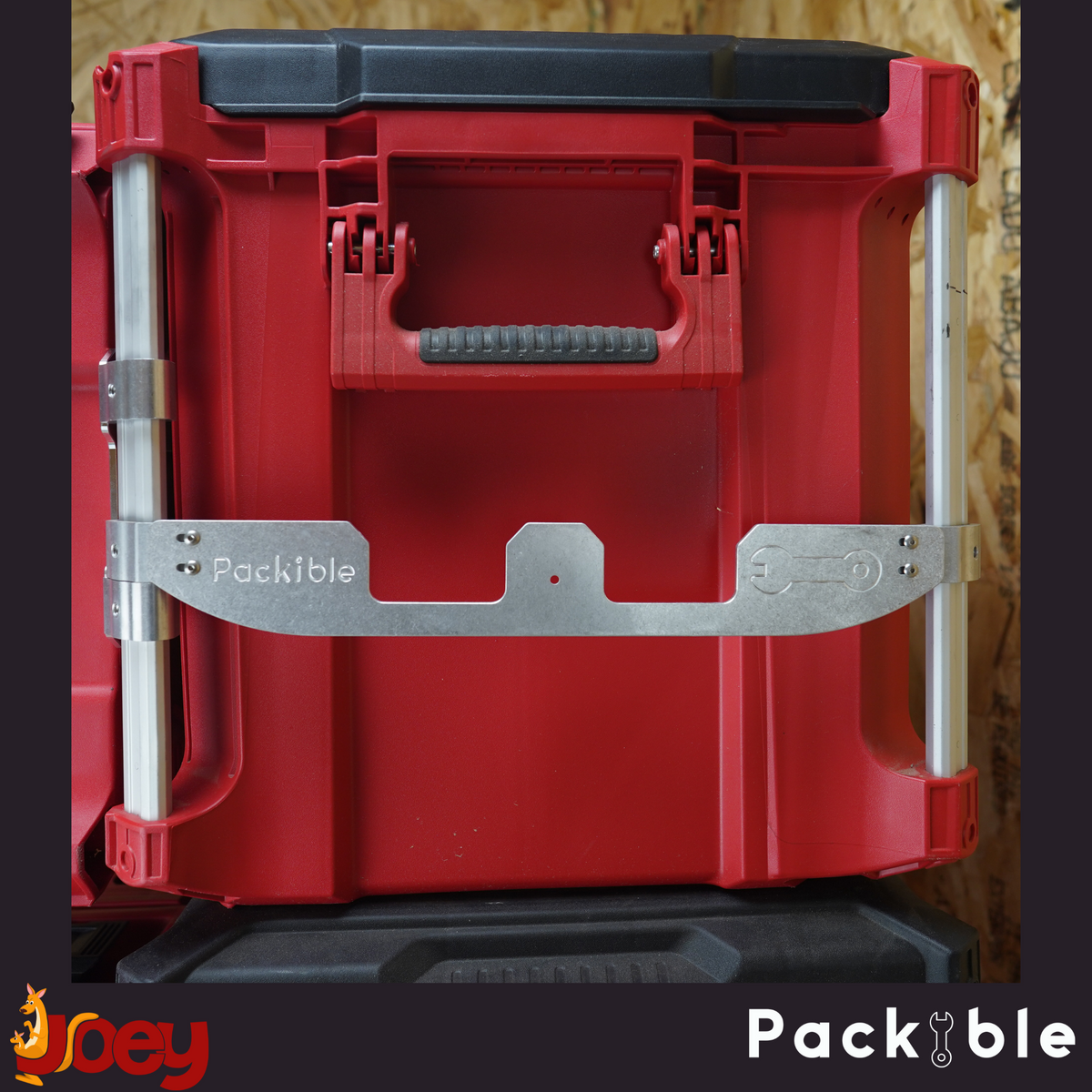 Joey Jr. Packout Side Bracket Addicted to tools