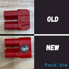 Load image into Gallery viewer, Rail Caps - 2-3 Drawer Packout Rails