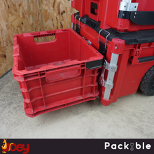 Load image into Gallery viewer, Joey - Packout Front/Back Mount Bracket Kit