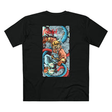 Load image into Gallery viewer, Japanese style t shirt usa
